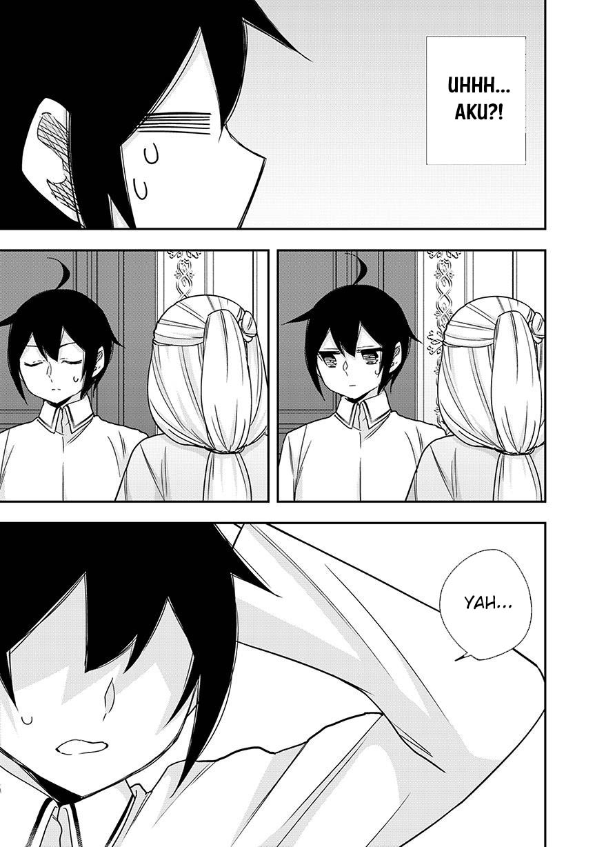 Jitsu wa Ore, Saikyou deshita? Chapter 126 Bahasa Indonesia