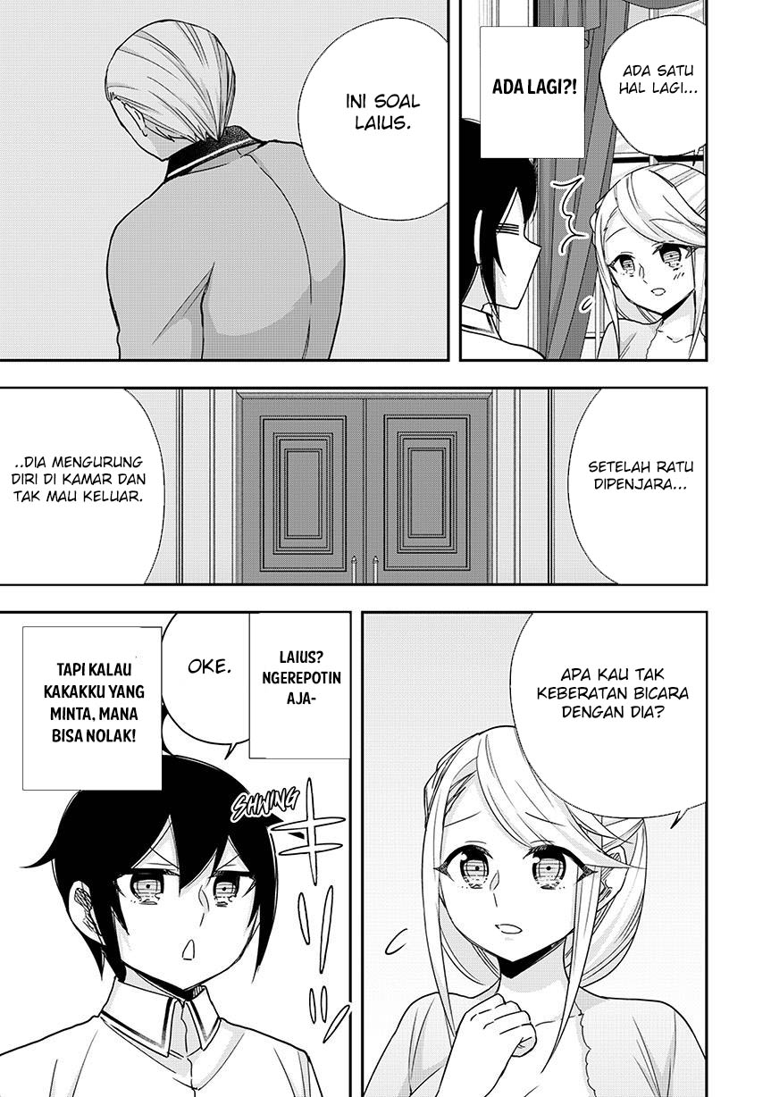 Jitsu wa Ore, Saikyou deshita? Chapter 126 Bahasa Indonesia