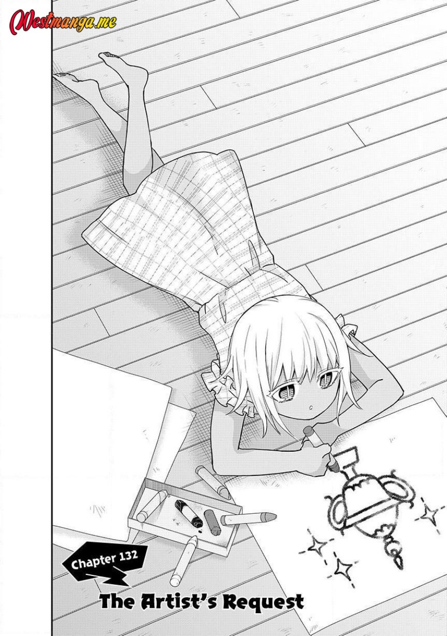 Jitsu wa Ore, Saikyou deshita? Chapter 132 Bahasa Indonesia