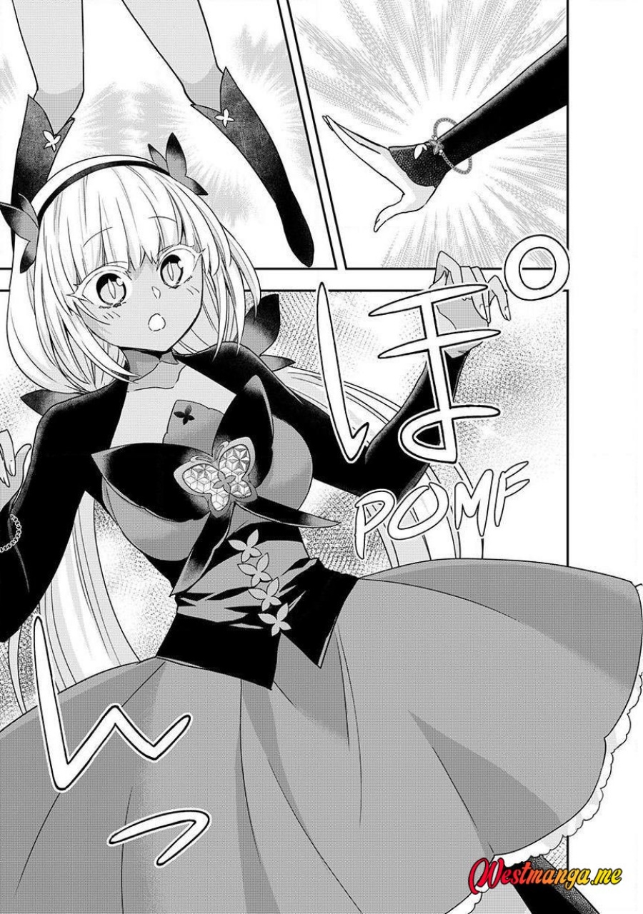 Jitsu wa Ore, Saikyou deshita? Chapter 132 Bahasa Indonesia