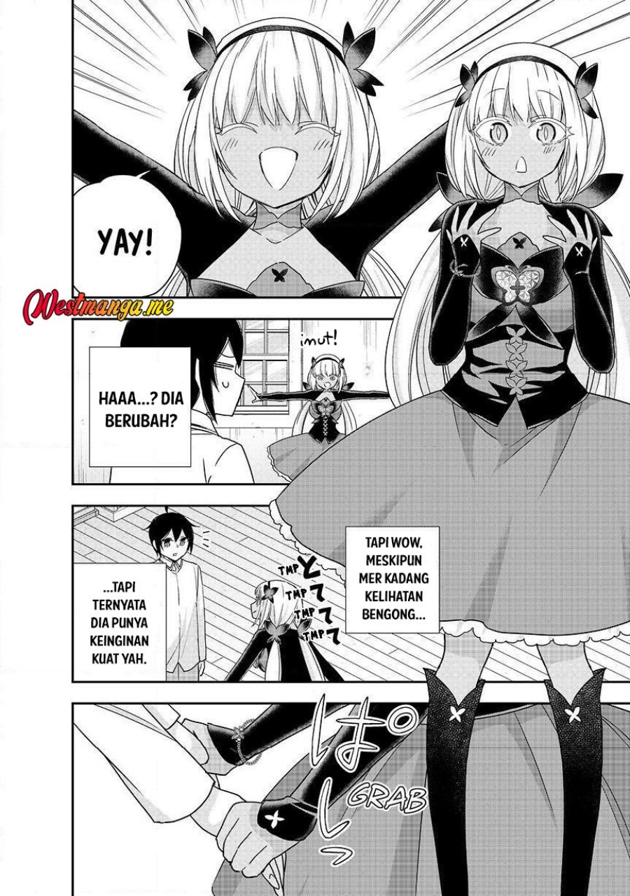 Jitsu wa Ore, Saikyou deshita? Chapter 132 Bahasa Indonesia