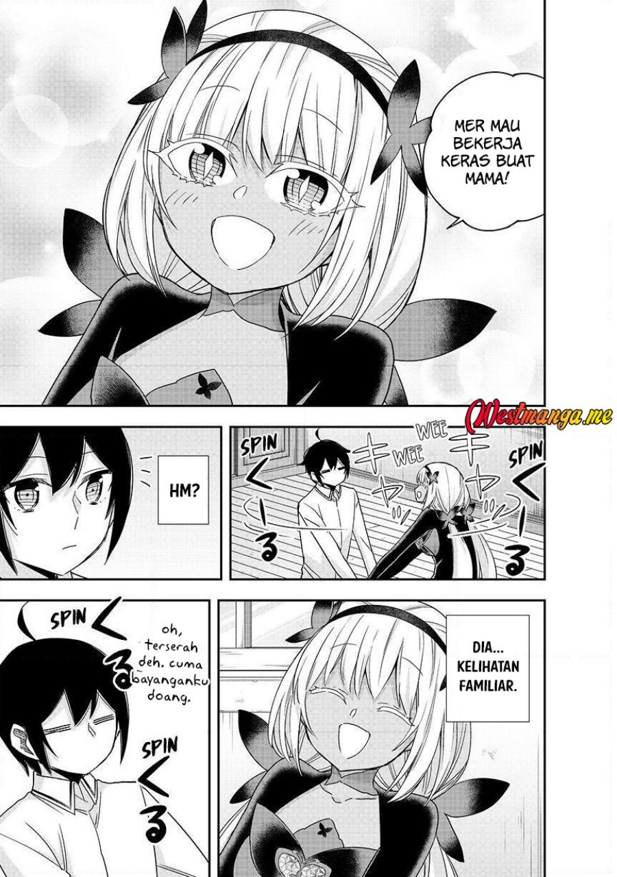 Jitsu wa Ore, Saikyou deshita? Chapter 132 Bahasa Indonesia