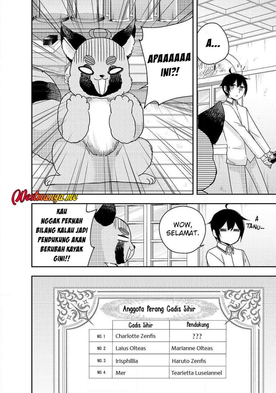 Jitsu wa Ore, Saikyou deshita? Chapter 132 Bahasa Indonesia