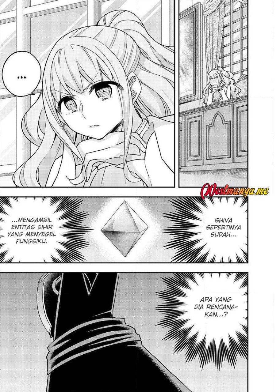 Dilarang COPAS - situs resmi www.mangacanblog.com - Komik jitsu wa ore saikyou deshita 133 - chapter 133 134 Indonesia jitsu wa ore saikyou deshita 133 - chapter 133 Terbaru 1|Baca Manga Komik Indonesia|Mangacan