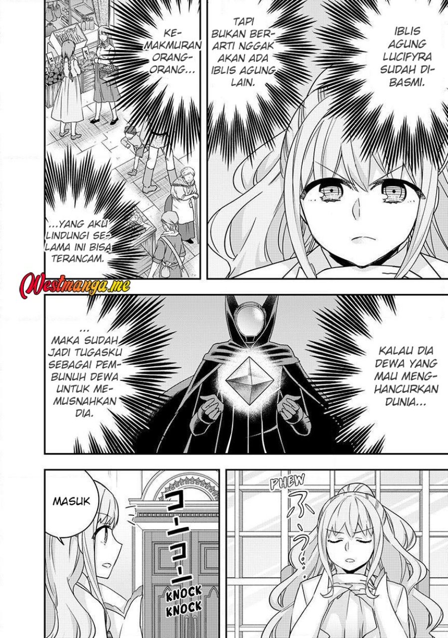 Dilarang COPAS - situs resmi www.mangacanblog.com - Komik jitsu wa ore saikyou deshita 133 - chapter 133 134 Indonesia jitsu wa ore saikyou deshita 133 - chapter 133 Terbaru 3|Baca Manga Komik Indonesia|Mangacan