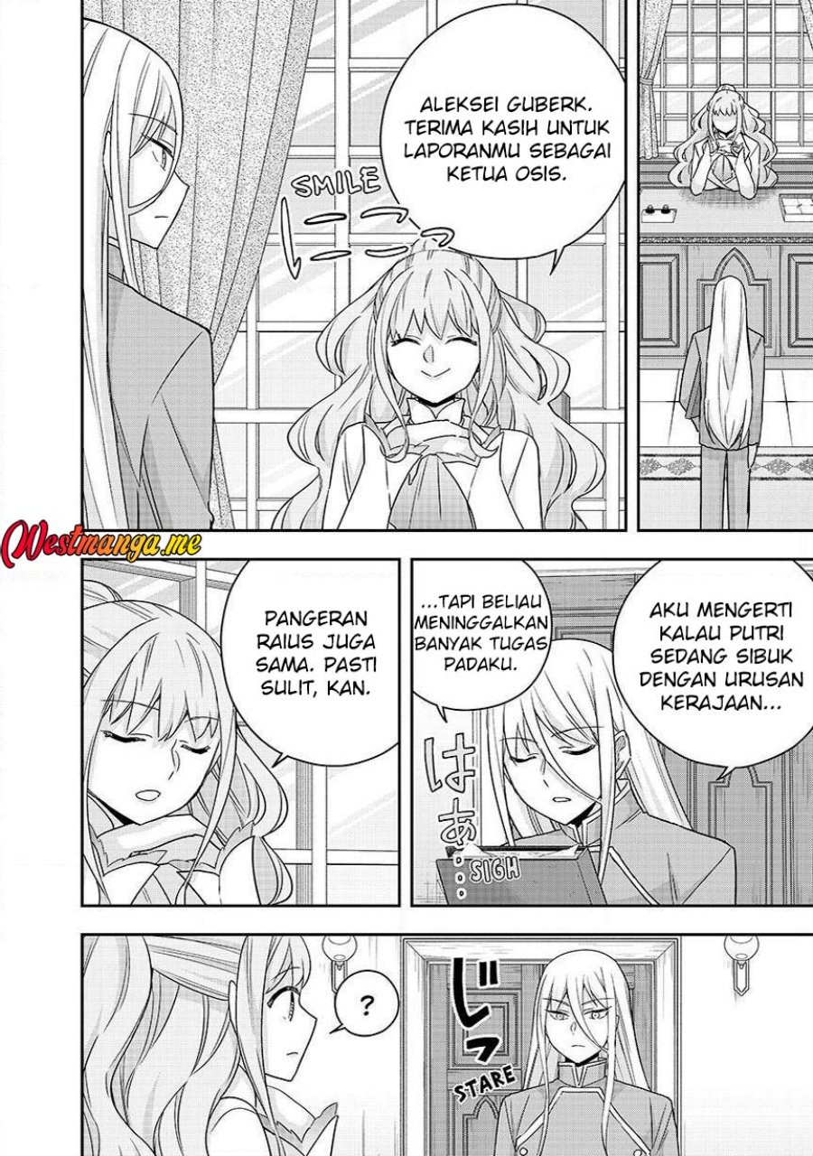 Dilarang COPAS - situs resmi www.mangacanblog.com - Komik jitsu wa ore saikyou deshita 133 - chapter 133 134 Indonesia jitsu wa ore saikyou deshita 133 - chapter 133 Terbaru 5|Baca Manga Komik Indonesia|Mangacan