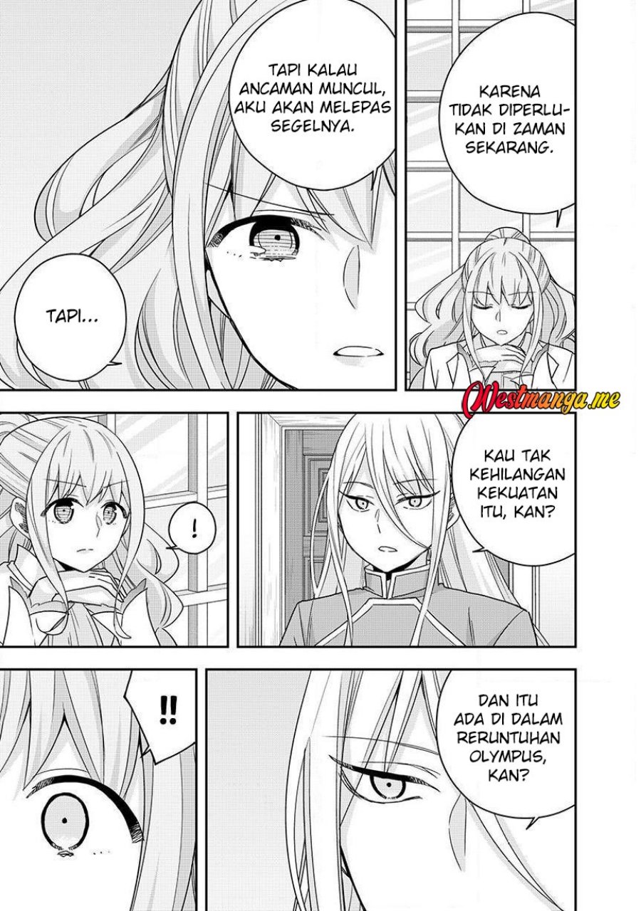 Dilarang COPAS - situs resmi www.mangacanblog.com - Komik jitsu wa ore saikyou deshita 133 - chapter 133 134 Indonesia jitsu wa ore saikyou deshita 133 - chapter 133 Terbaru 10|Baca Manga Komik Indonesia|Mangacan