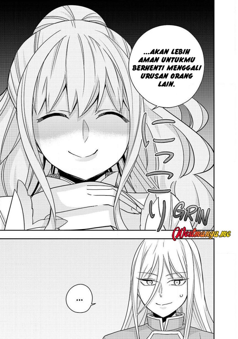 Dilarang COPAS - situs resmi www.mangacanblog.com - Komik jitsu wa ore saikyou deshita 133 - chapter 133 134 Indonesia jitsu wa ore saikyou deshita 133 - chapter 133 Terbaru 12|Baca Manga Komik Indonesia|Mangacan