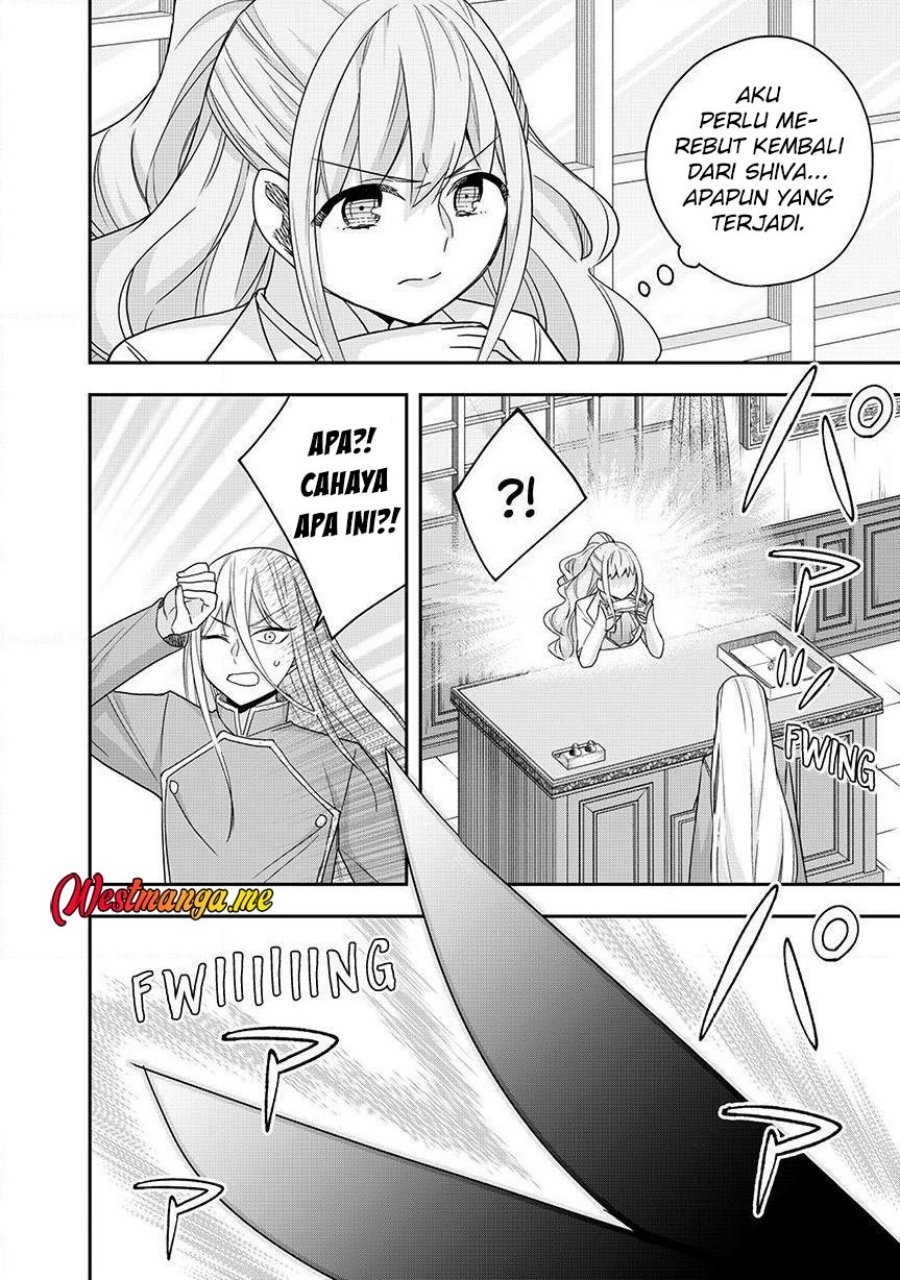 Dilarang COPAS - situs resmi www.mangacanblog.com - Komik jitsu wa ore saikyou deshita 133 - chapter 133 134 Indonesia jitsu wa ore saikyou deshita 133 - chapter 133 Terbaru 13|Baca Manga Komik Indonesia|Mangacan