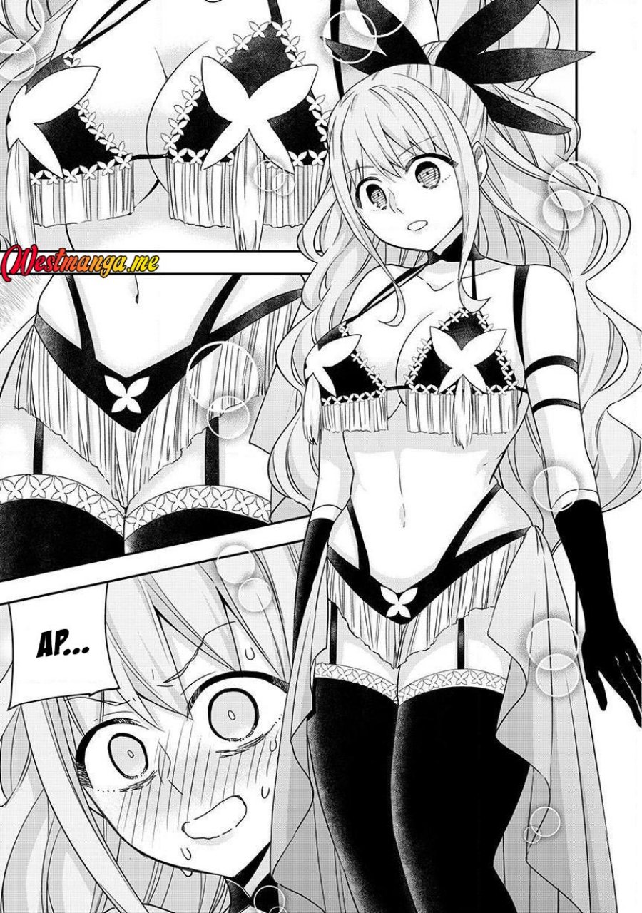 Dilarang COPAS - situs resmi www.mangacanblog.com - Komik jitsu wa ore saikyou deshita 133 - chapter 133 134 Indonesia jitsu wa ore saikyou deshita 133 - chapter 133 Terbaru 14|Baca Manga Komik Indonesia|Mangacan