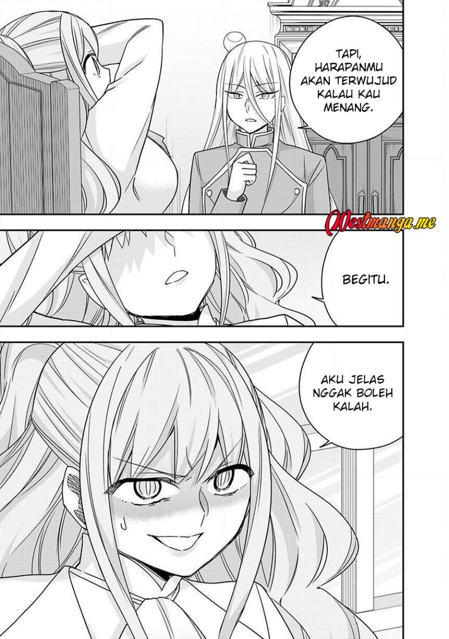 Dilarang COPAS - situs resmi www.mangacanblog.com - Komik jitsu wa ore saikyou deshita 133 - chapter 133 134 Indonesia jitsu wa ore saikyou deshita 133 - chapter 133 Terbaru 18|Baca Manga Komik Indonesia|Mangacan
