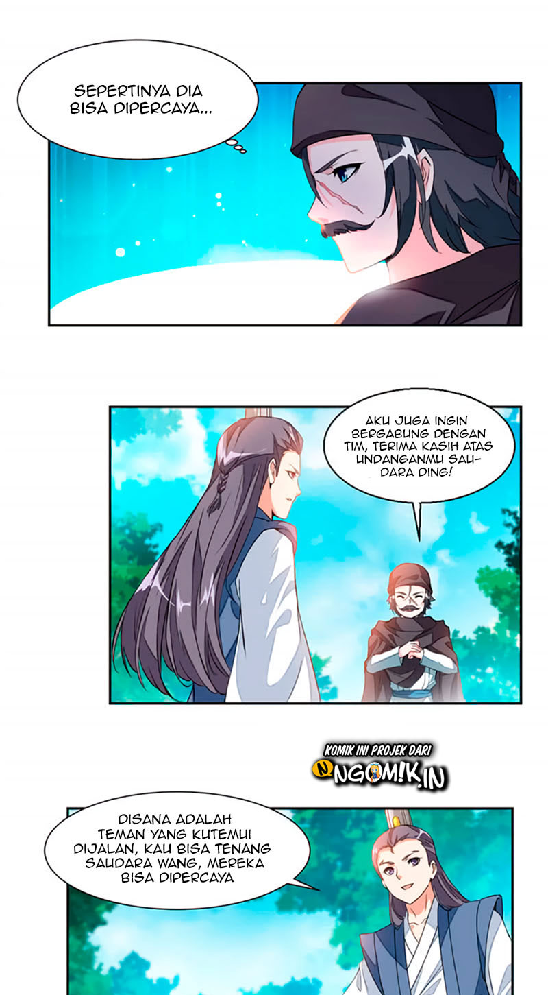 Jiuyang Shenwang chapter 14