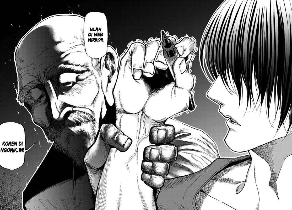 Jiuyang Shenwang chapter 189