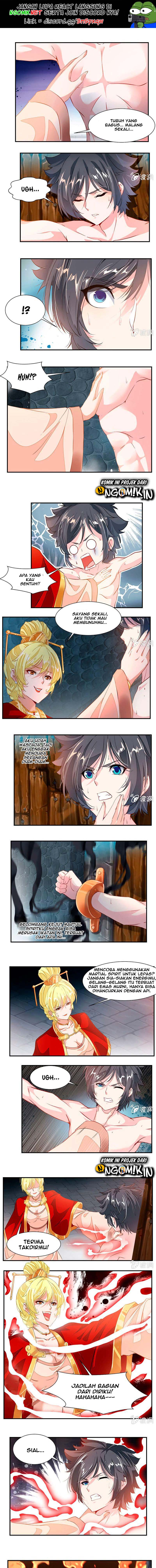 Jiuyang Shenwang chapter 59