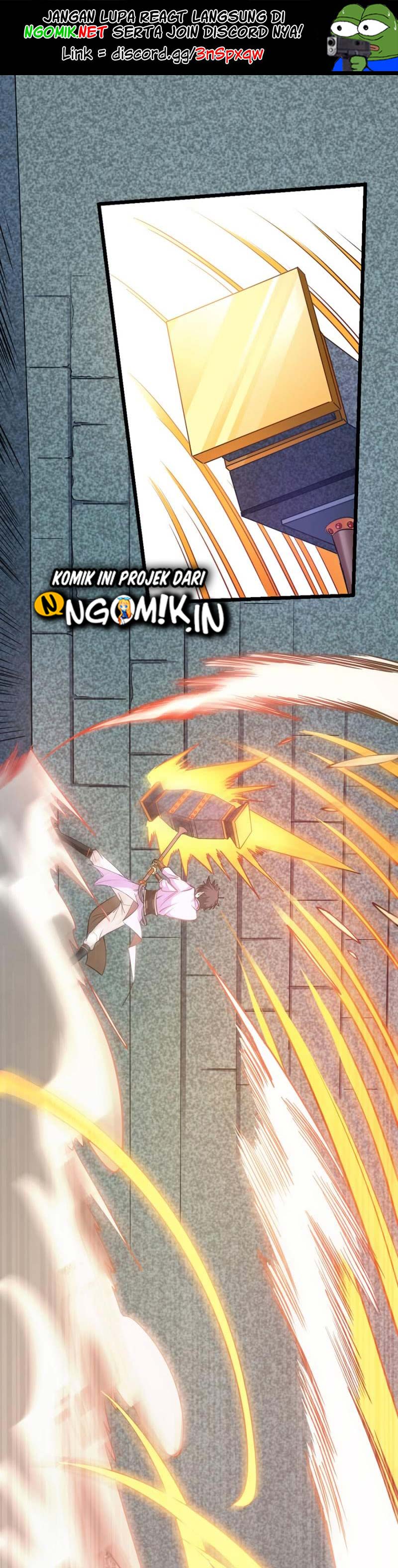 Jiuyang Shenwang Chapter 80 Bahasa Indonesia