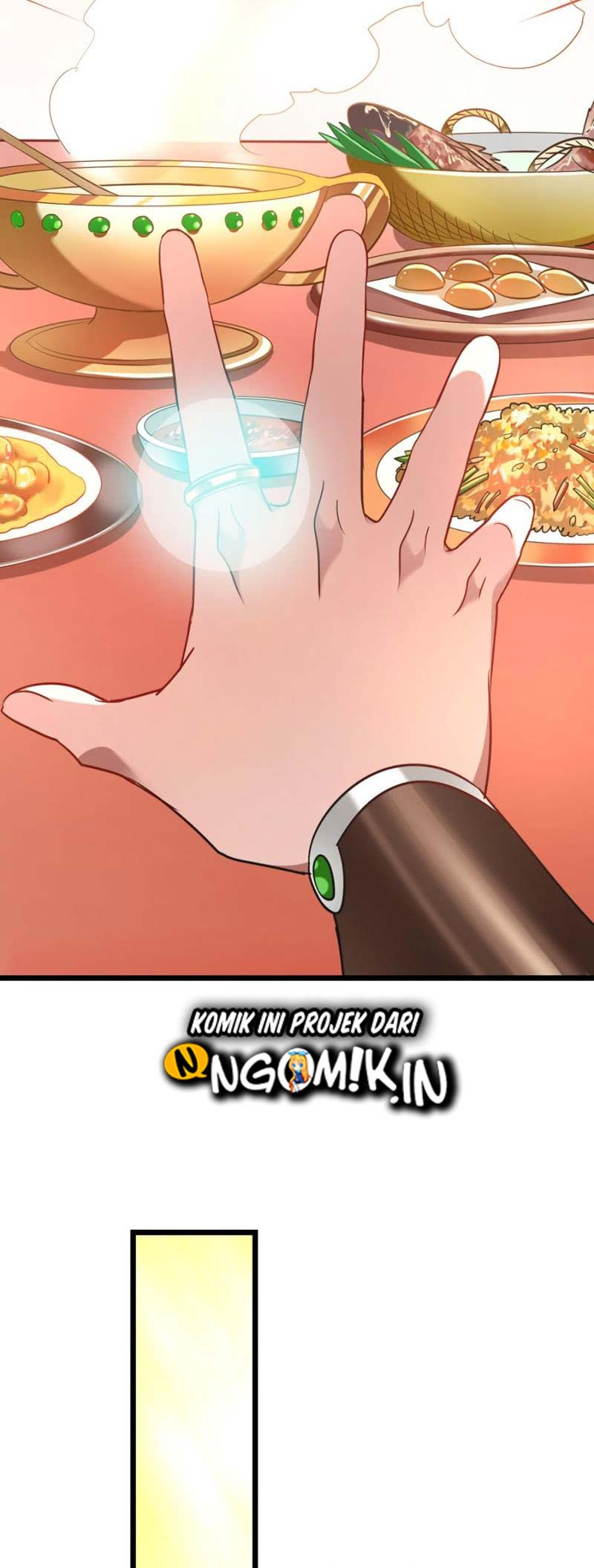 Jiuyang Shenwang Chapter 80 Bahasa Indonesia