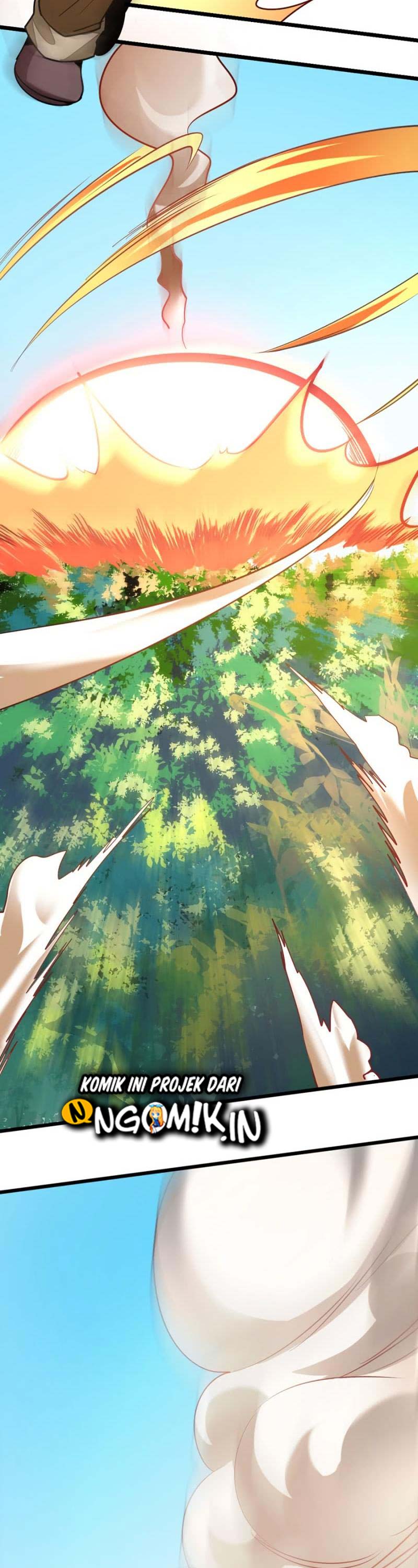 Jiuyang Shenwang Chapter 80 Bahasa Indonesia