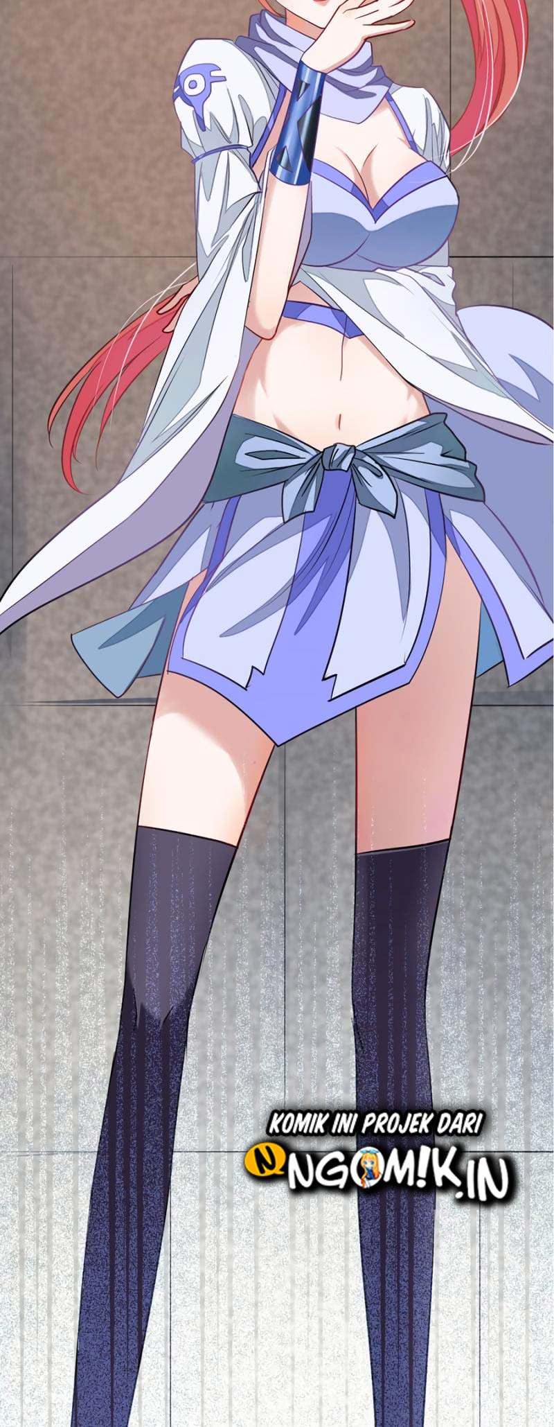 Jiuyang Shenwang Chapter 85 Bahasa Indonesia