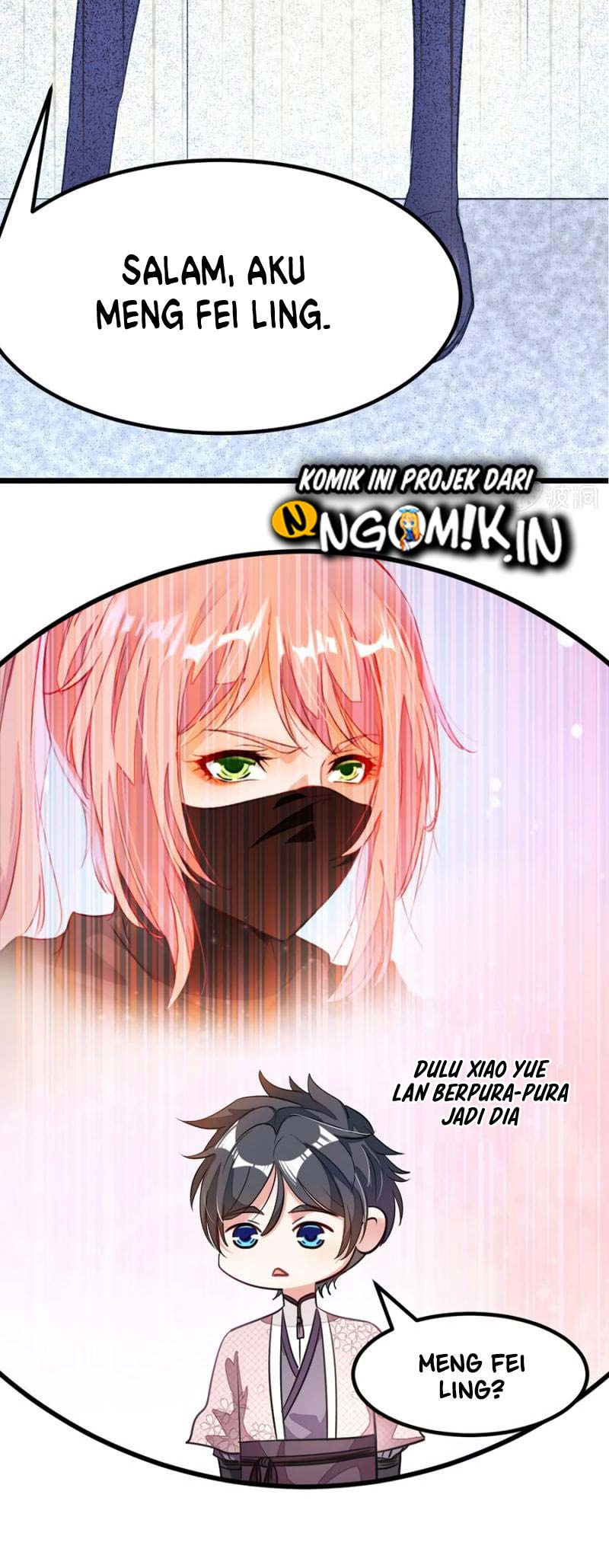 Jiuyang Shenwang Chapter 85 Bahasa Indonesia