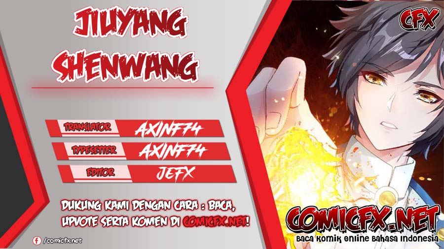 Jiuyang Shenwang chapter 111