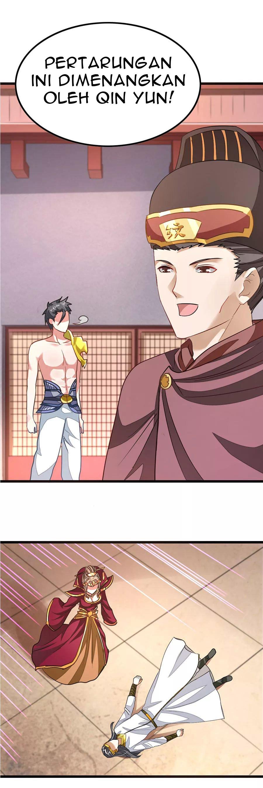 Jiuyang Shenwang chapter 111