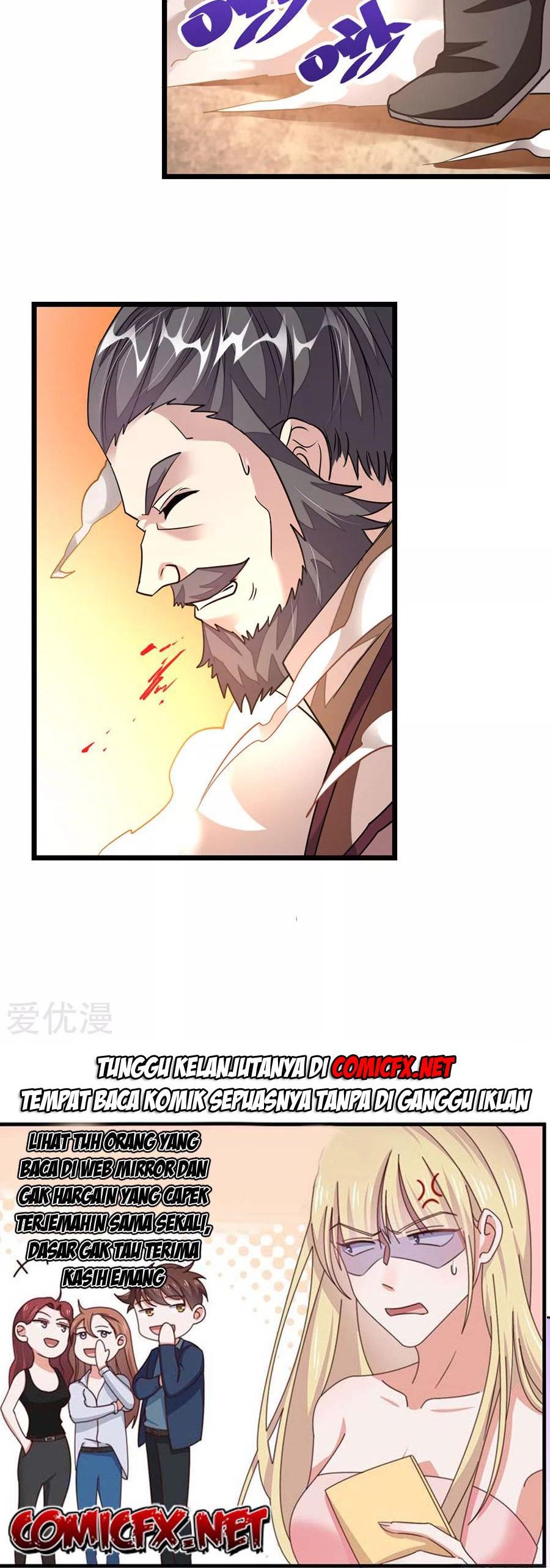 Jiuyang Shenwang chapter 111