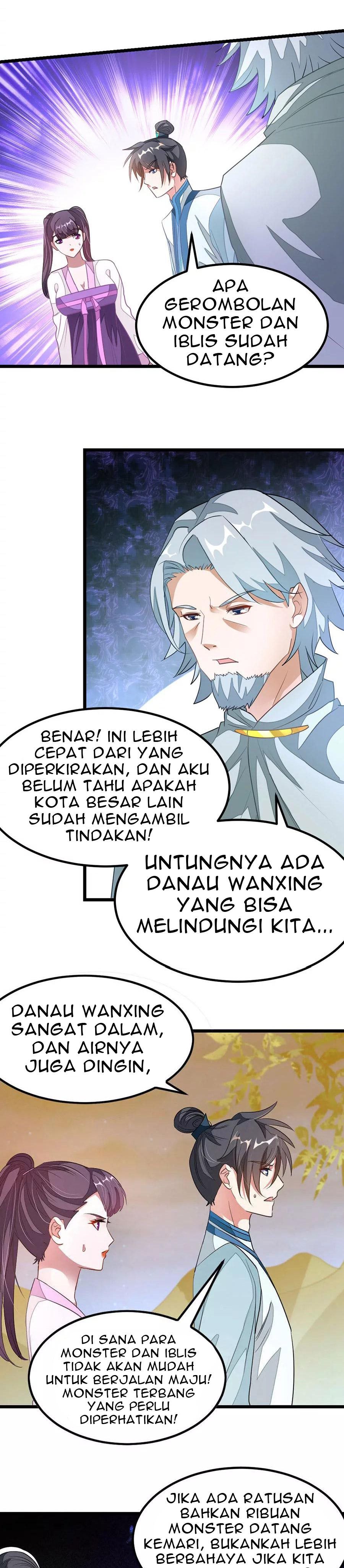 Jiuyang Shenwang chapter 119
