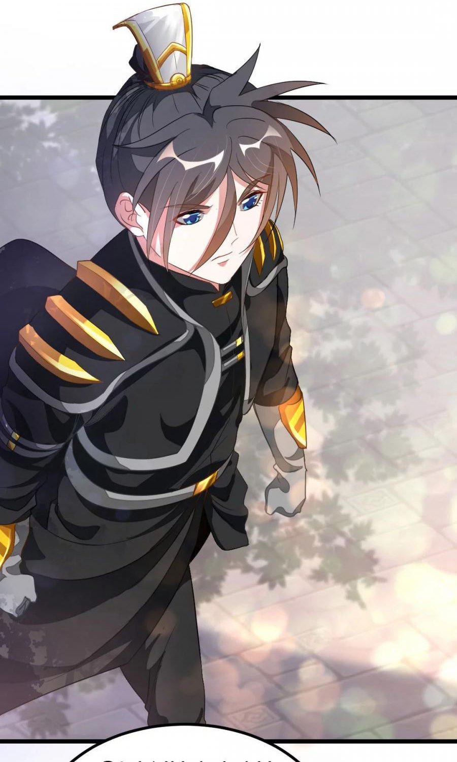 Jiuyang Shenwang Chapter 153 Bahasa Indonesia