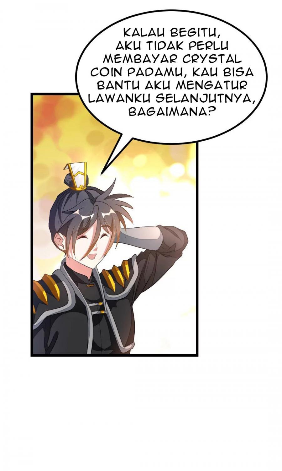 Jiuyang Shenwang Chapter 153 Bahasa Indonesia