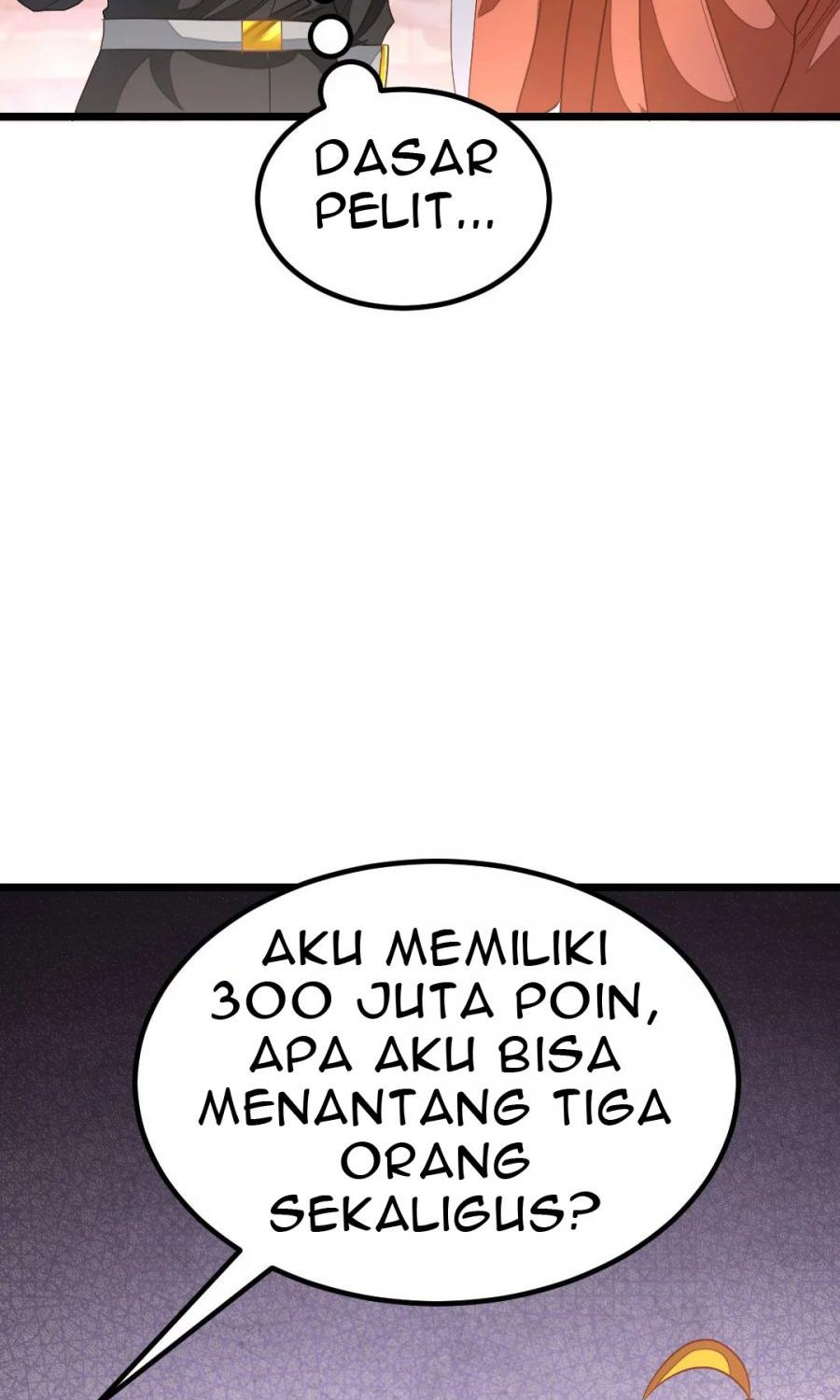 Jiuyang Shenwang Chapter 153 Bahasa Indonesia
