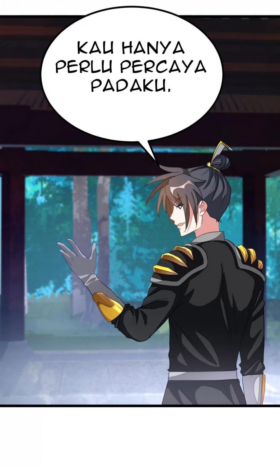 Jiuyang Shenwang Chapter 153 Bahasa Indonesia