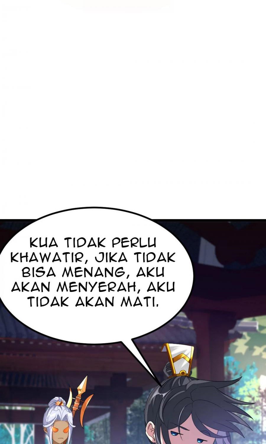 Jiuyang Shenwang Chapter 153 Bahasa Indonesia