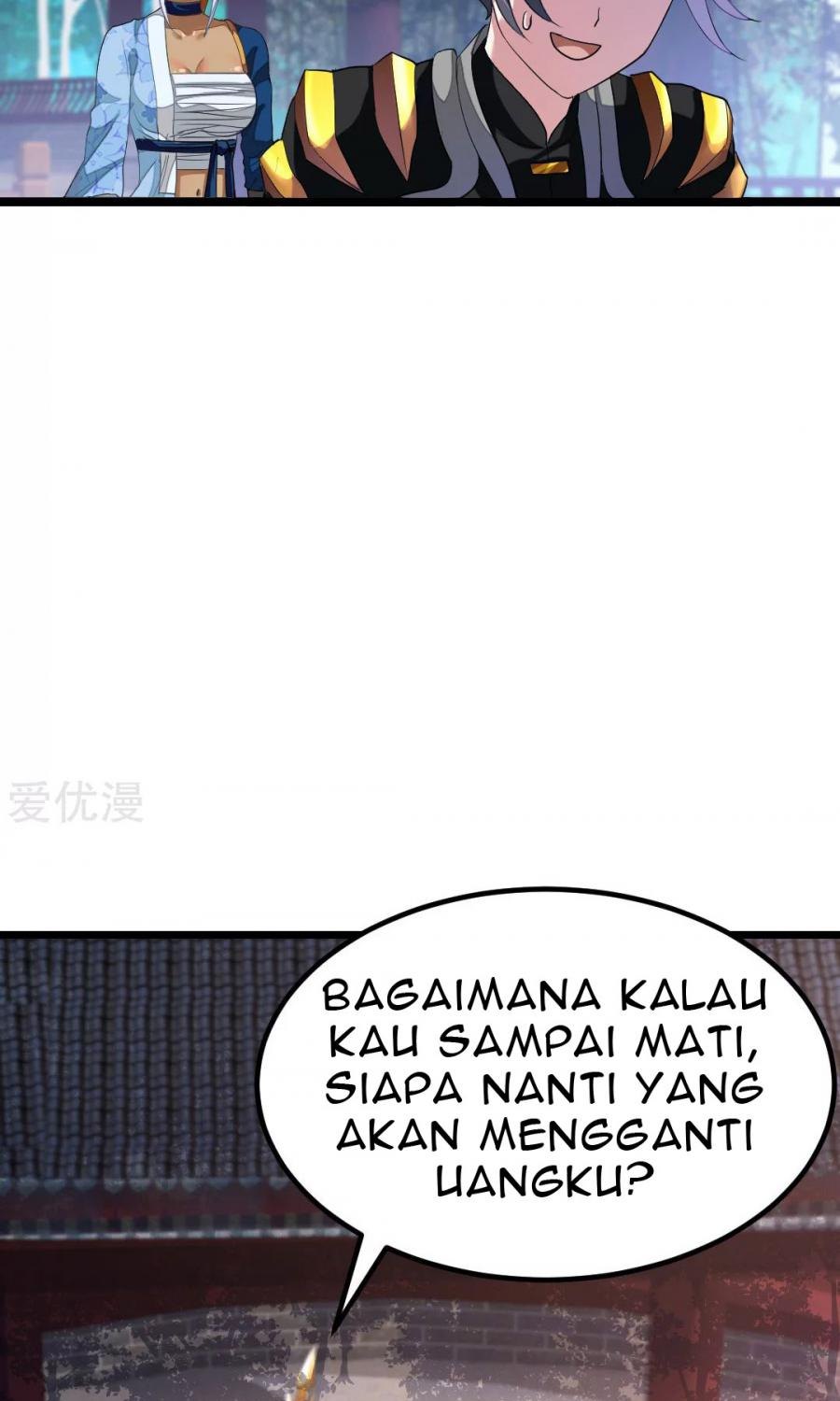 Jiuyang Shenwang Chapter 153 Bahasa Indonesia