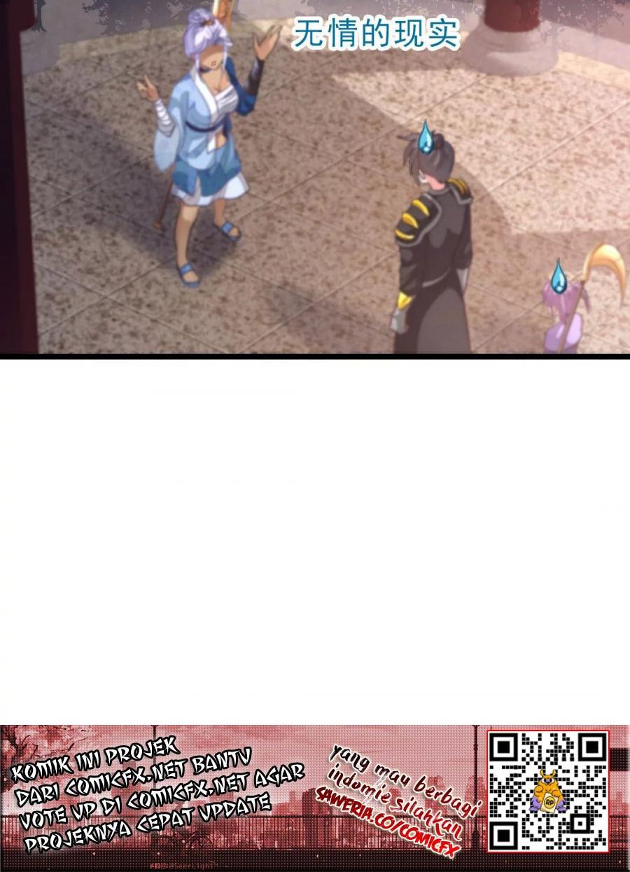 Jiuyang Shenwang Chapter 153 Bahasa Indonesia