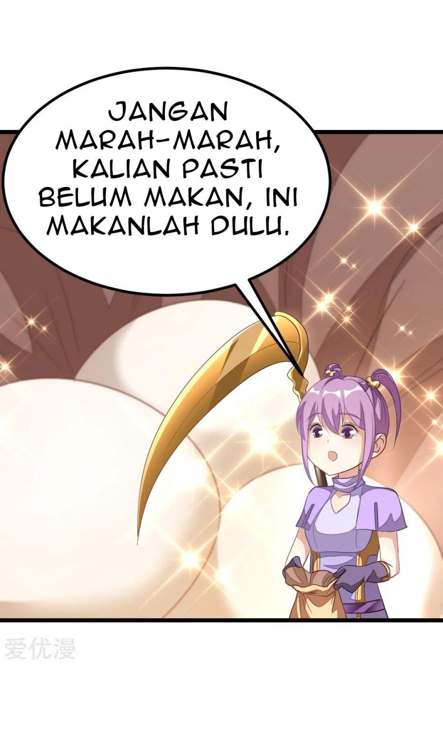 Jiuyang Shenwang Chapter 153 Bahasa Indonesia