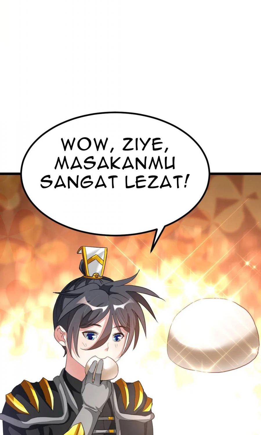 Jiuyang Shenwang Chapter 153 Bahasa Indonesia