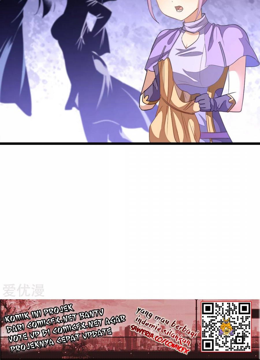 Jiuyang Shenwang Chapter 153 Bahasa Indonesia