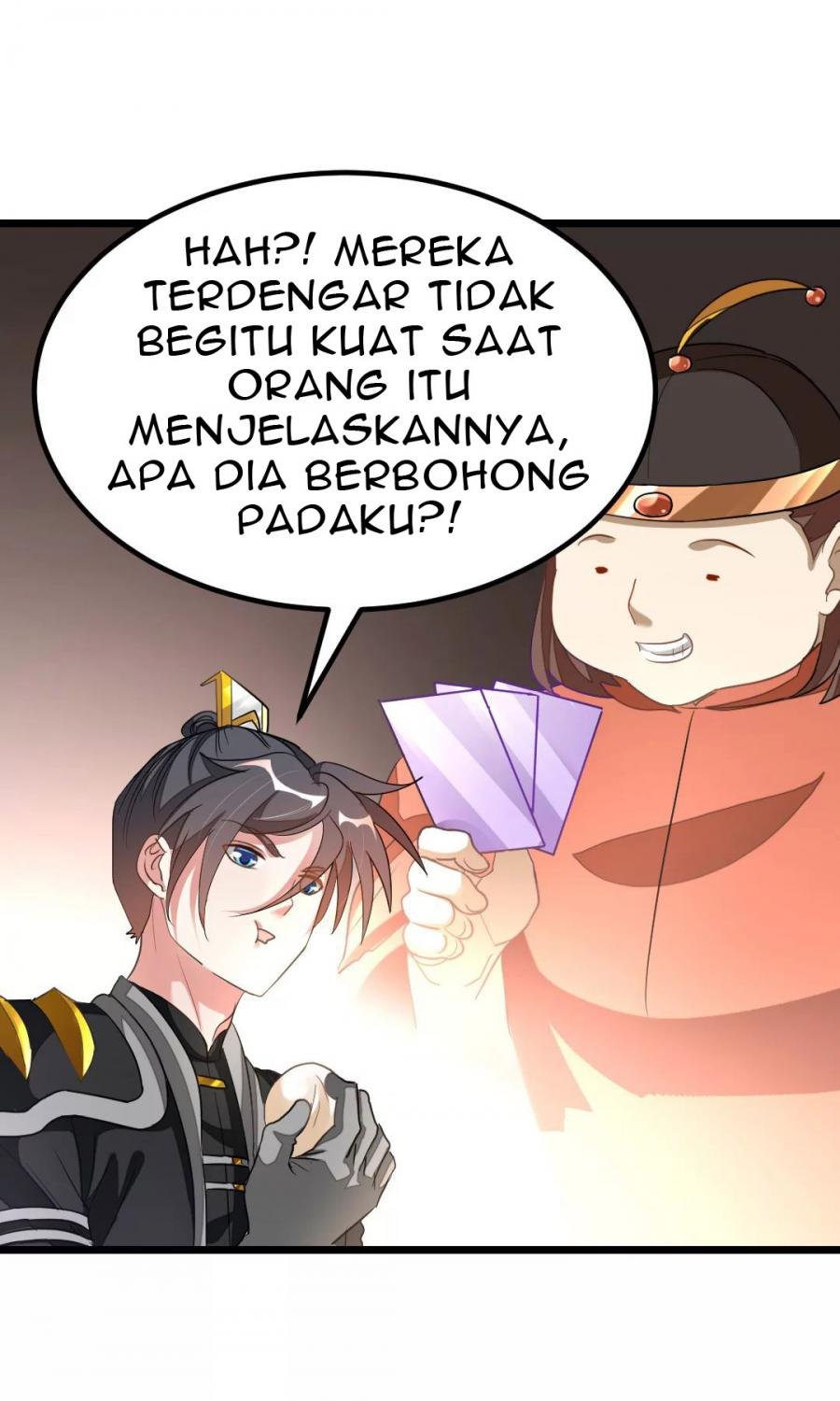 Jiuyang Shenwang Chapter 153 Bahasa Indonesia