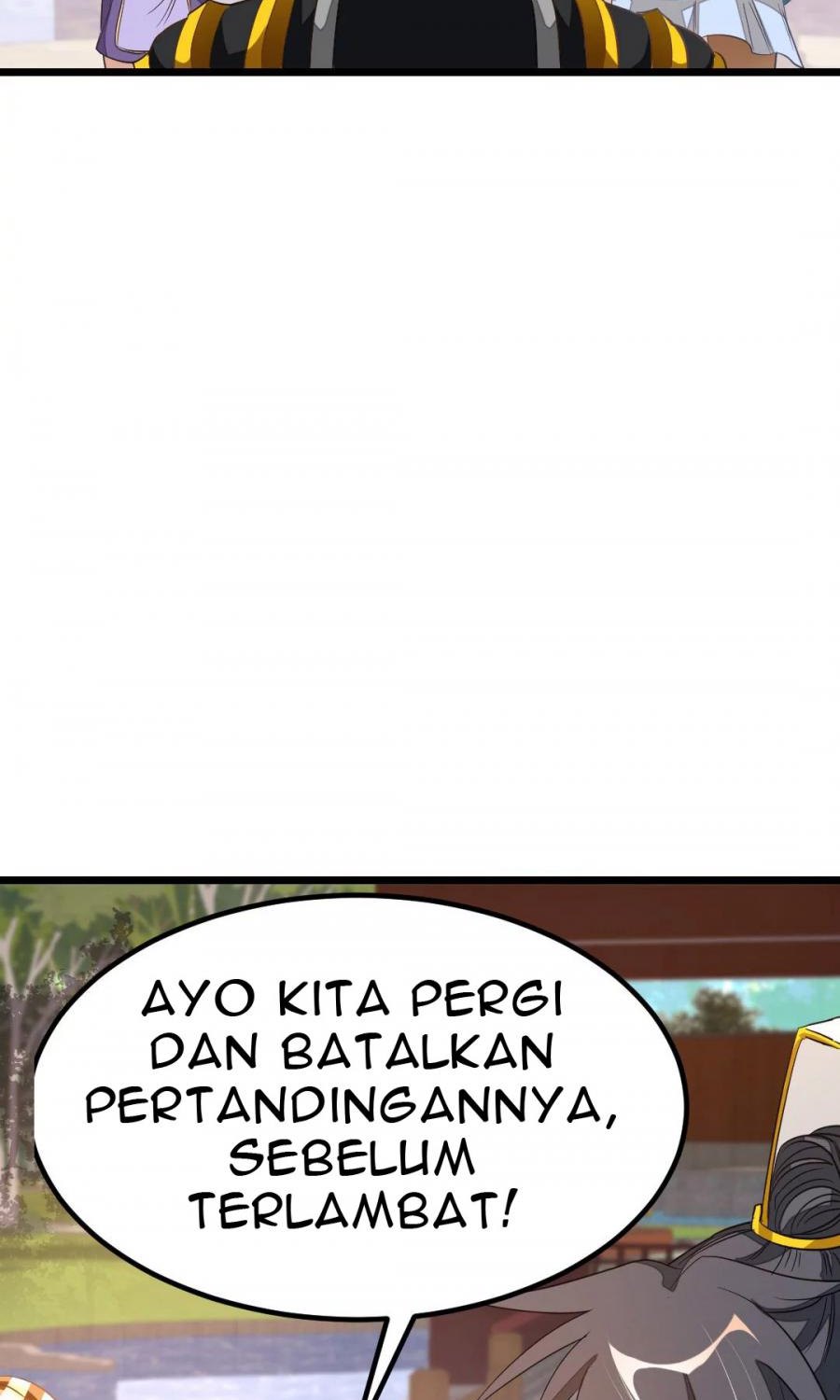 Jiuyang Shenwang Chapter 153 Bahasa Indonesia