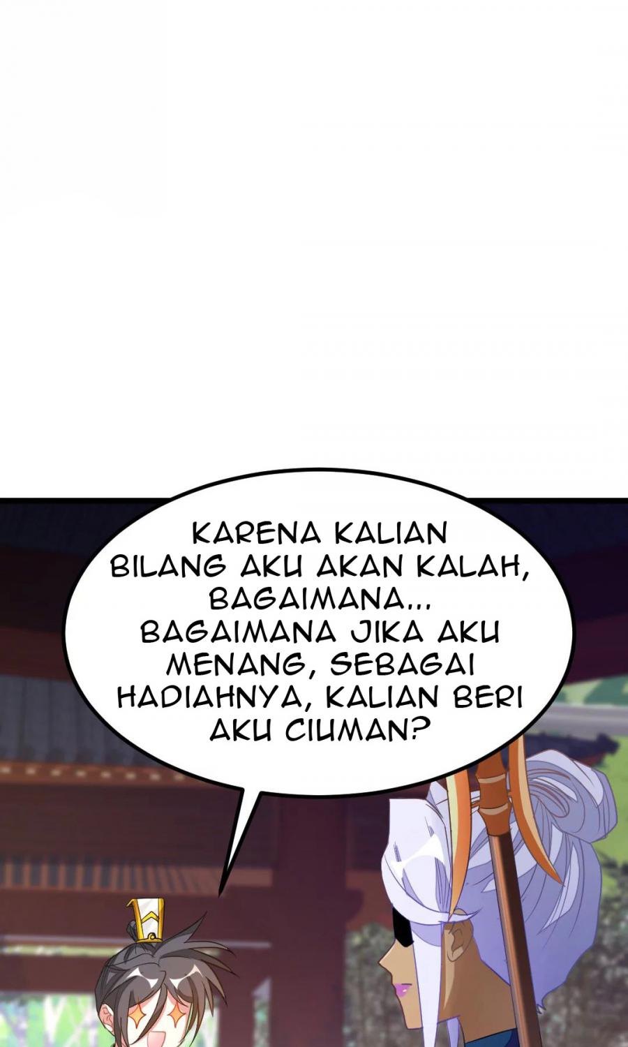 Jiuyang Shenwang Chapter 153 Bahasa Indonesia