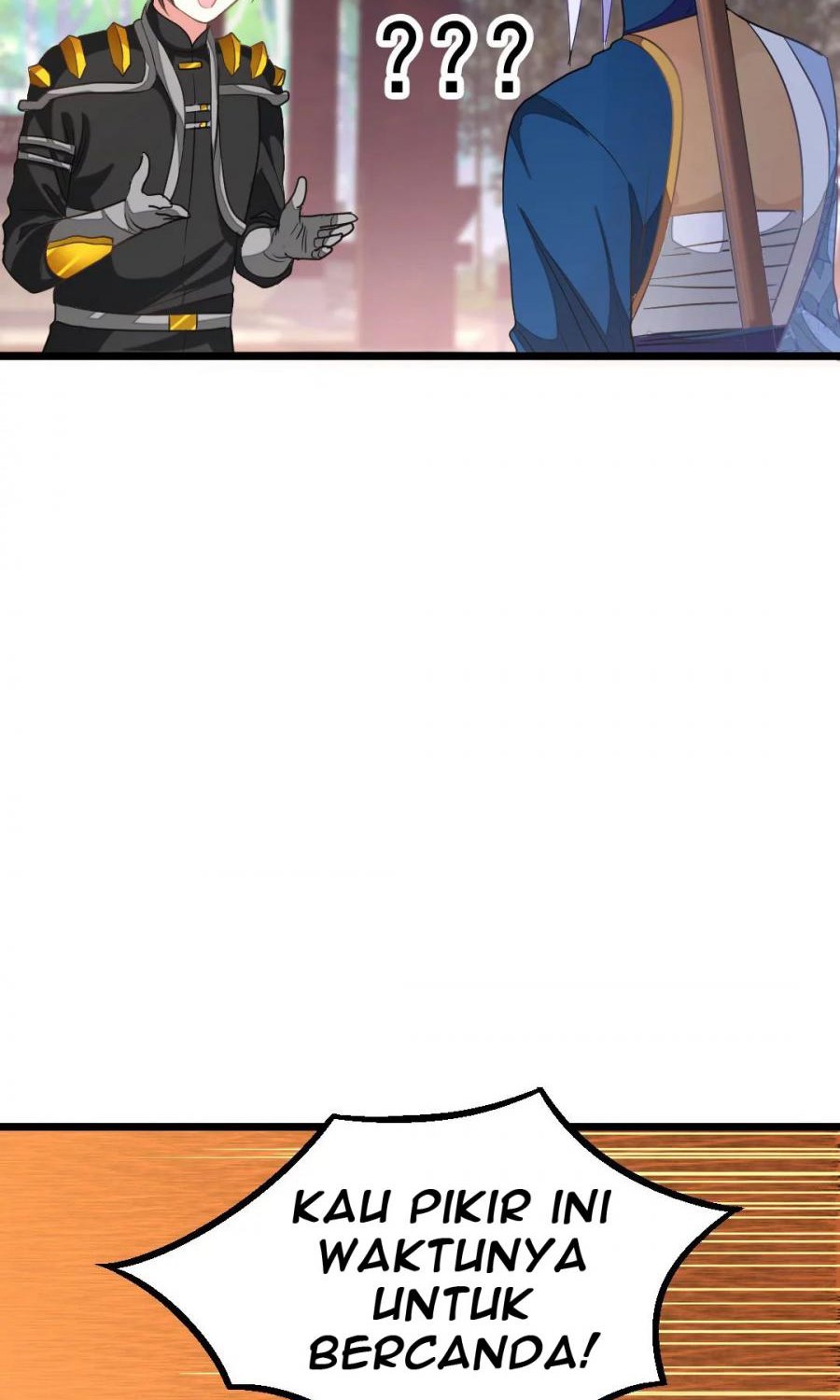 Jiuyang Shenwang Chapter 153 Bahasa Indonesia