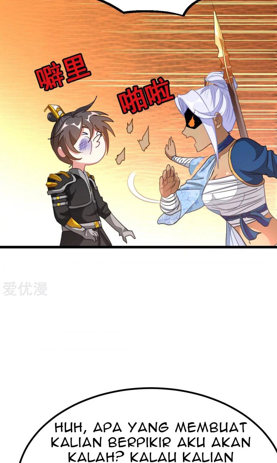 Jiuyang Shenwang Chapter 153 Bahasa Indonesia