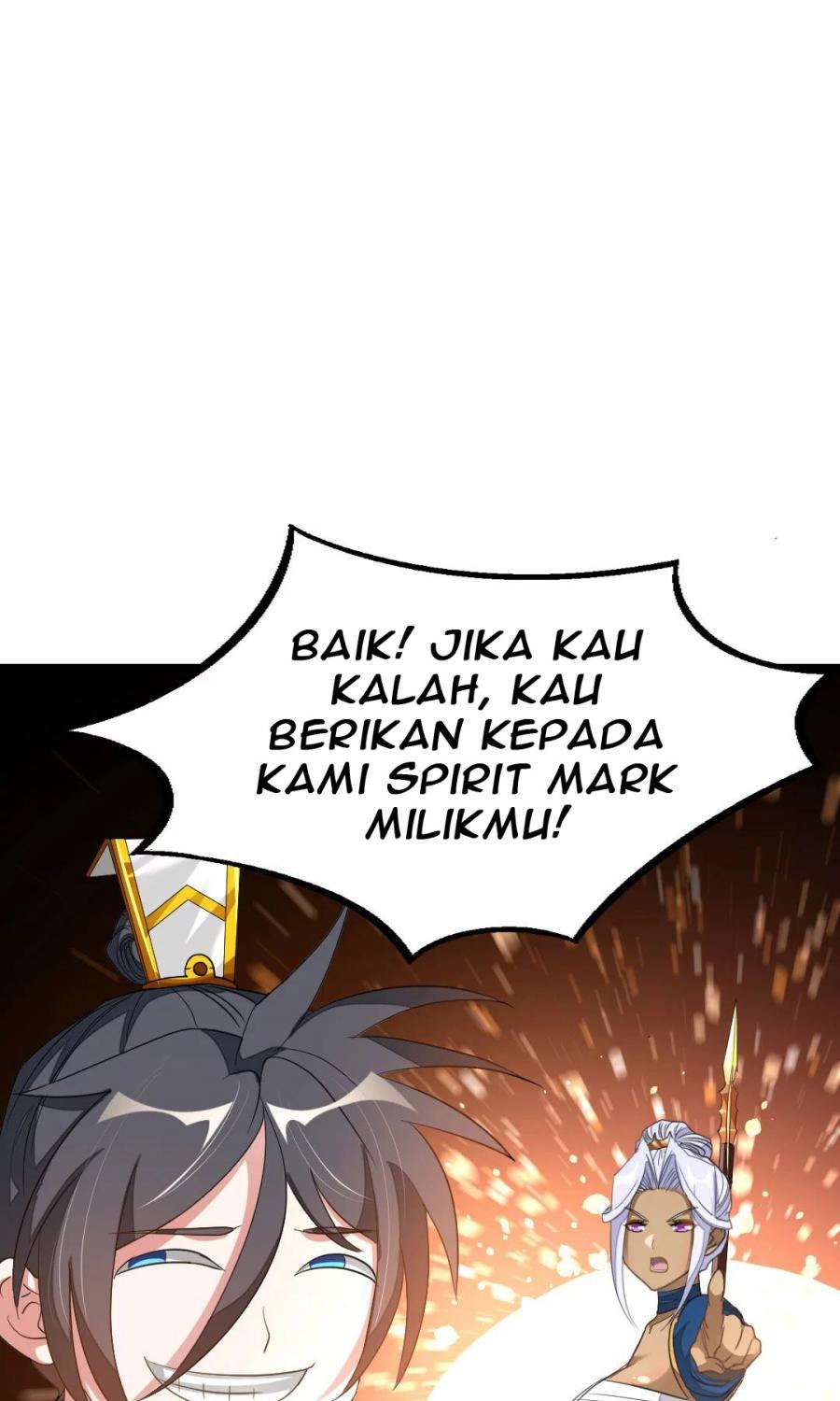 Jiuyang Shenwang Chapter 153 Bahasa Indonesia