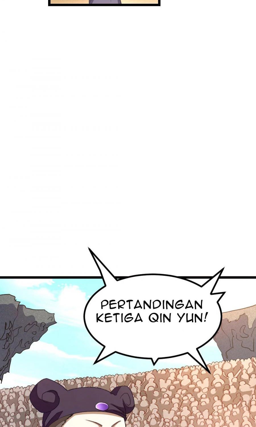 Jiuyang Shenwang Chapter 153 Bahasa Indonesia