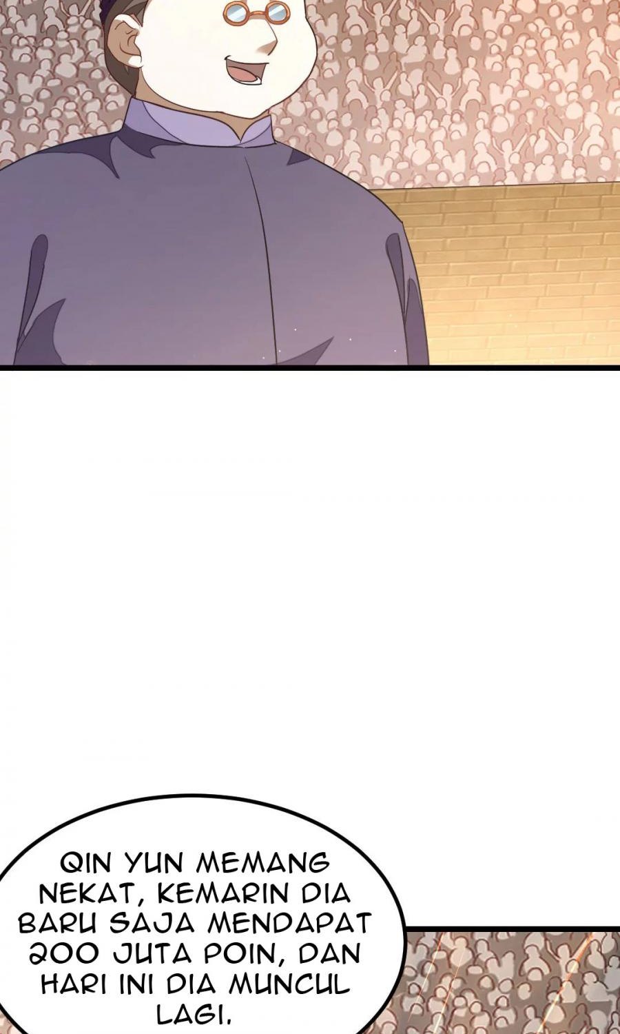 Jiuyang Shenwang Chapter 153 Bahasa Indonesia