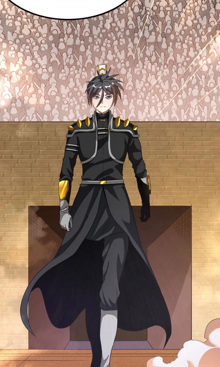 Jiuyang Shenwang Chapter 153 Bahasa Indonesia