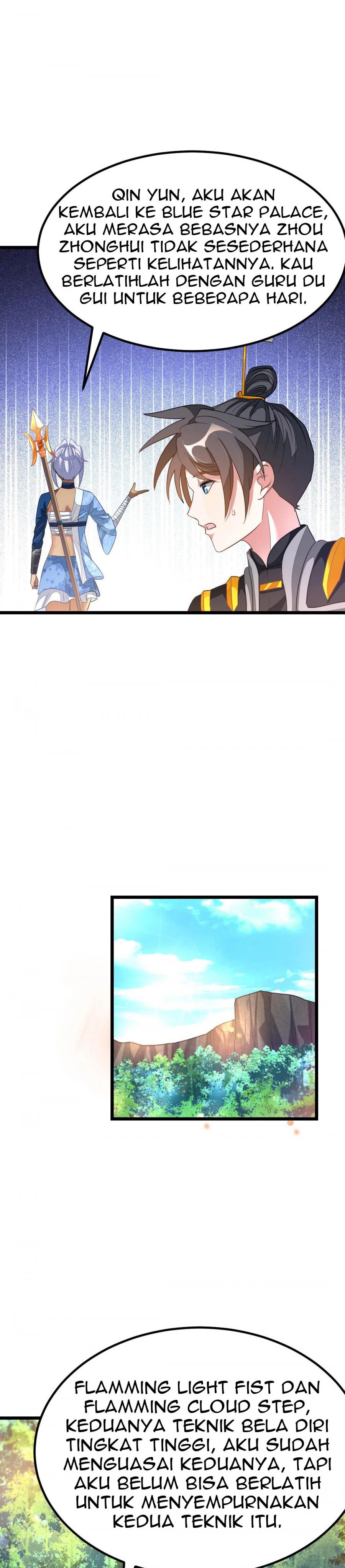 Jiuyang Shenwang chapter 157