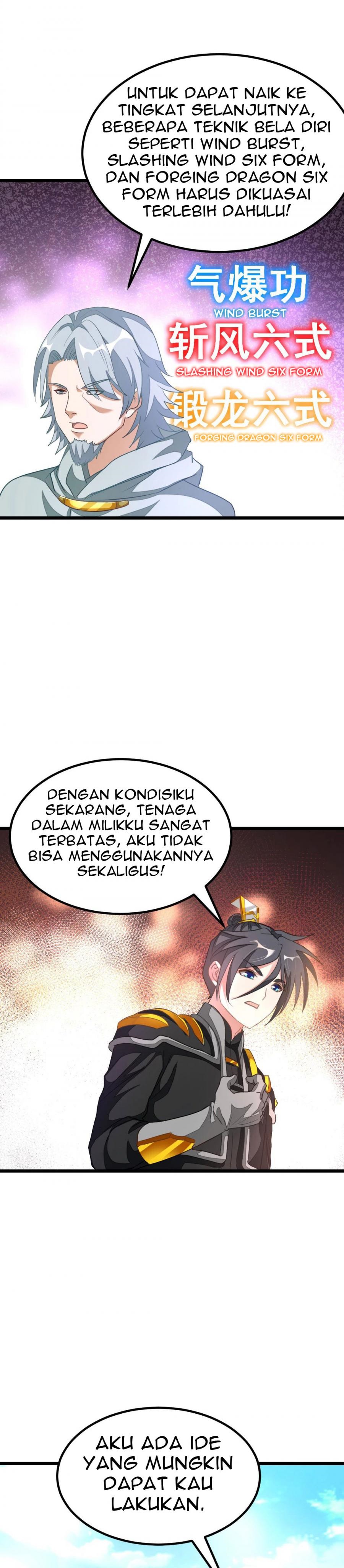 Jiuyang Shenwang chapter 157