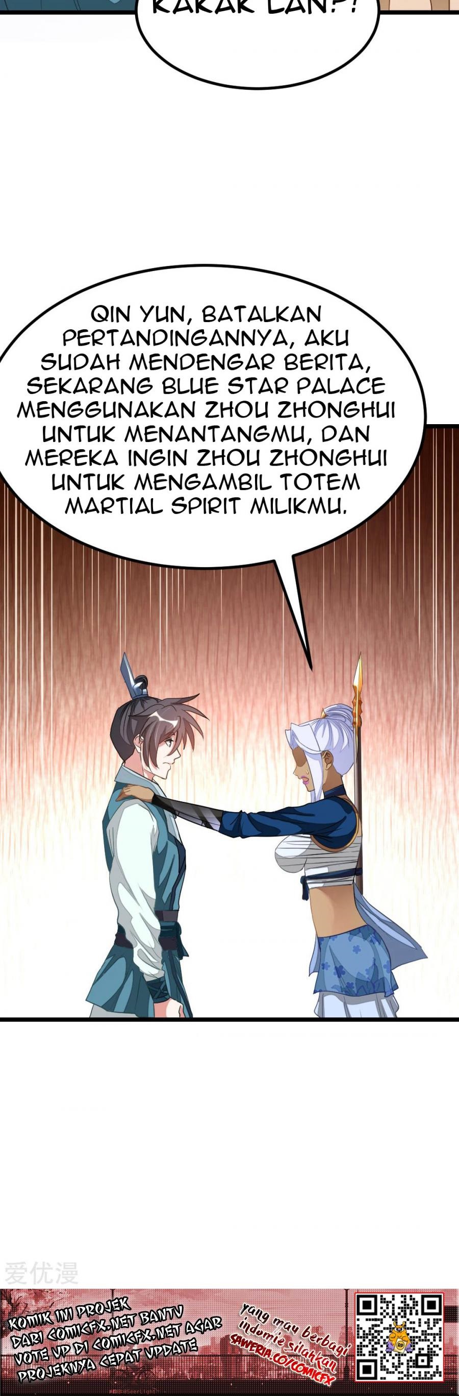 Jiuyang Shenwang chapter 157