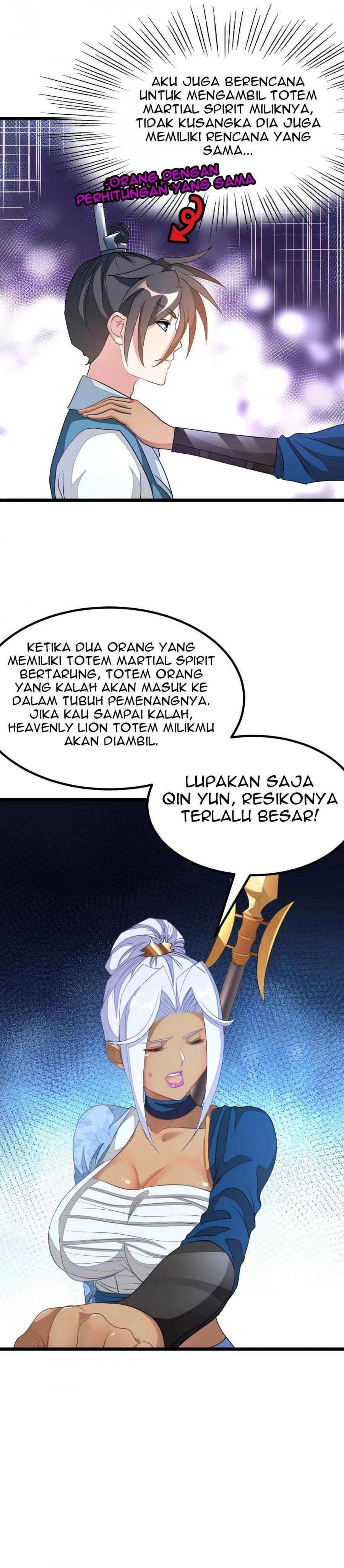 Jiuyang Shenwang chapter 157
